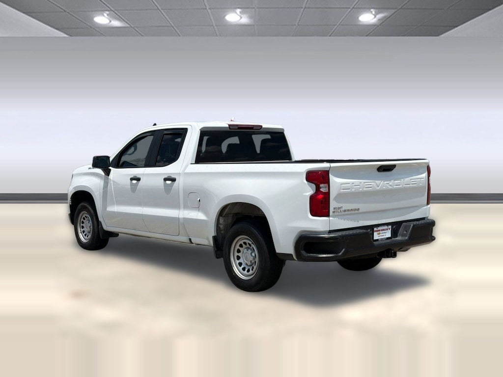 Used 2024 Chevrolet Silverado 1500 WT Truck
