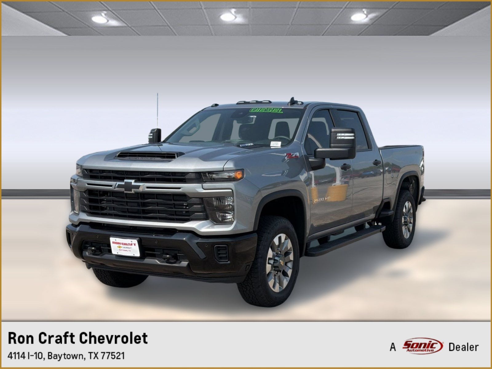 2026 Chevrolet Silverado 2500 HD Truck 