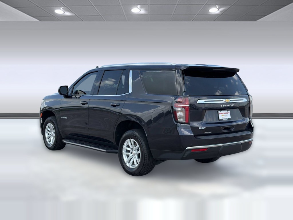 Used 2024 Chevrolet Tahoe LS SUV