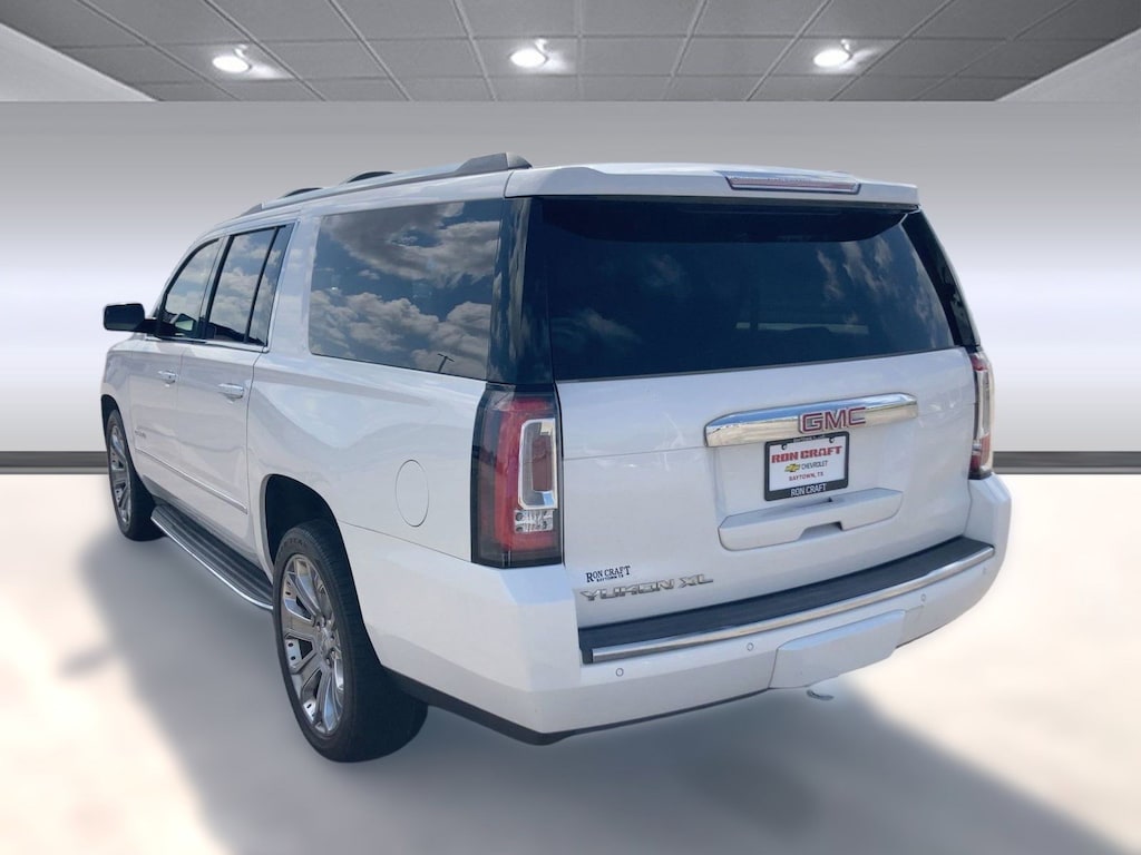 Used 2016 GMC Yukon XL Denali SUV
