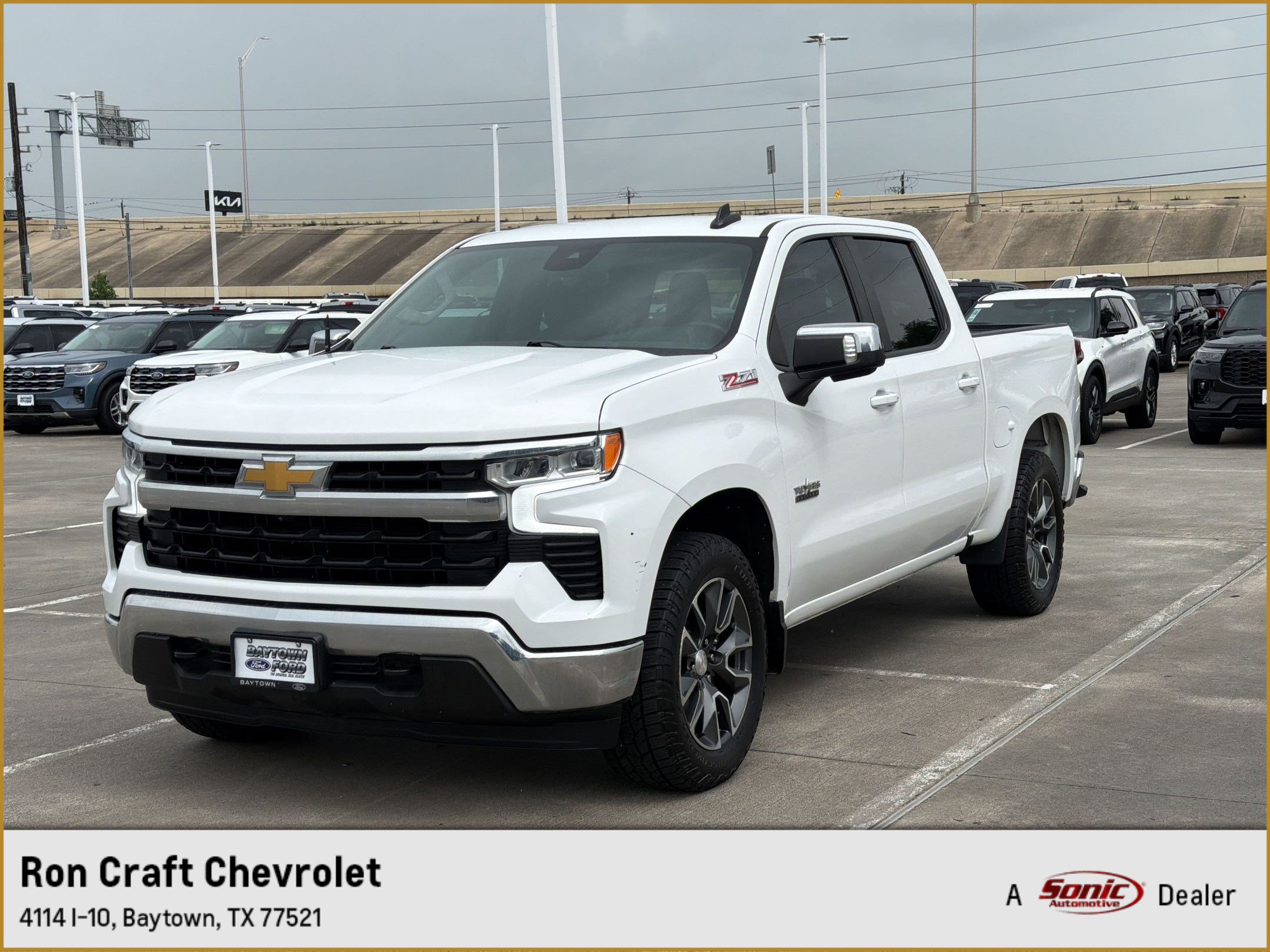 2023 Chevrolet Silverado 1500 Truck 