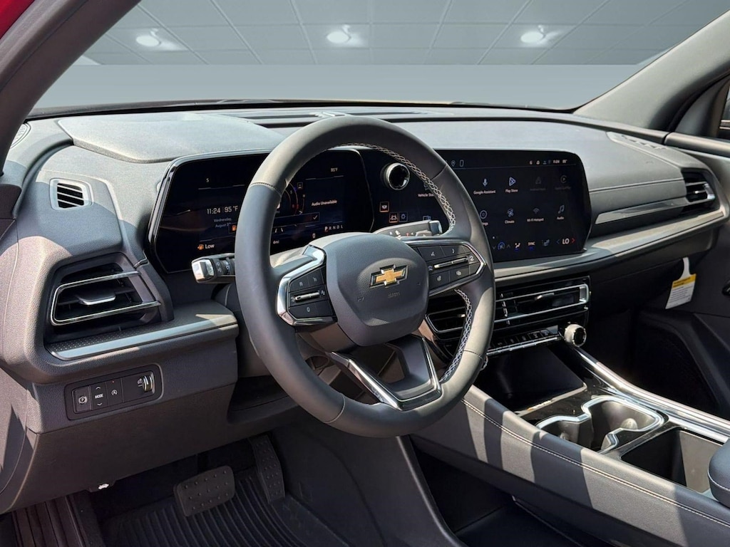 New 2027 Chevrolet Traverse LT SUV