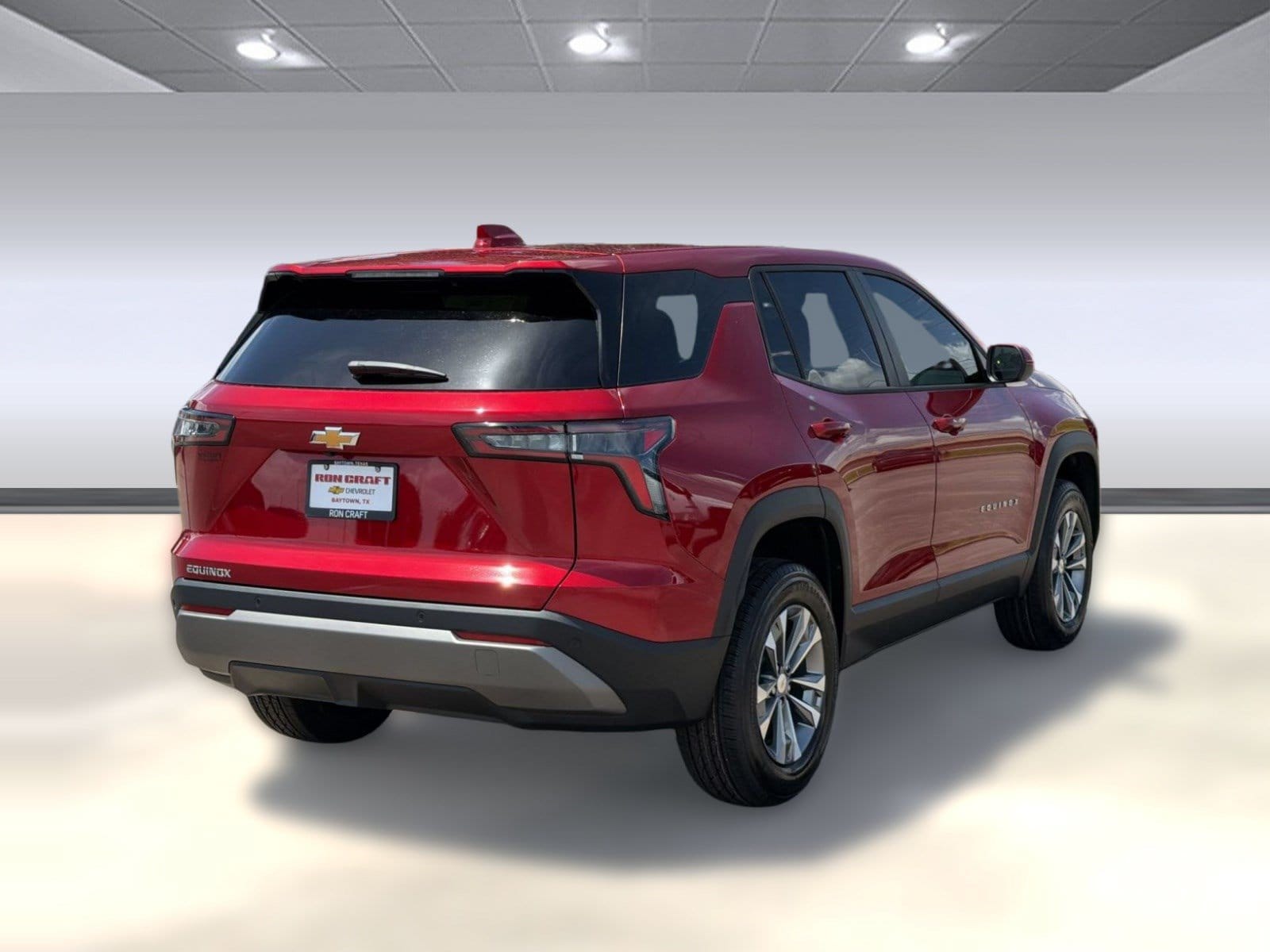 2027 Chevrolet Equinox LT - Photo 9