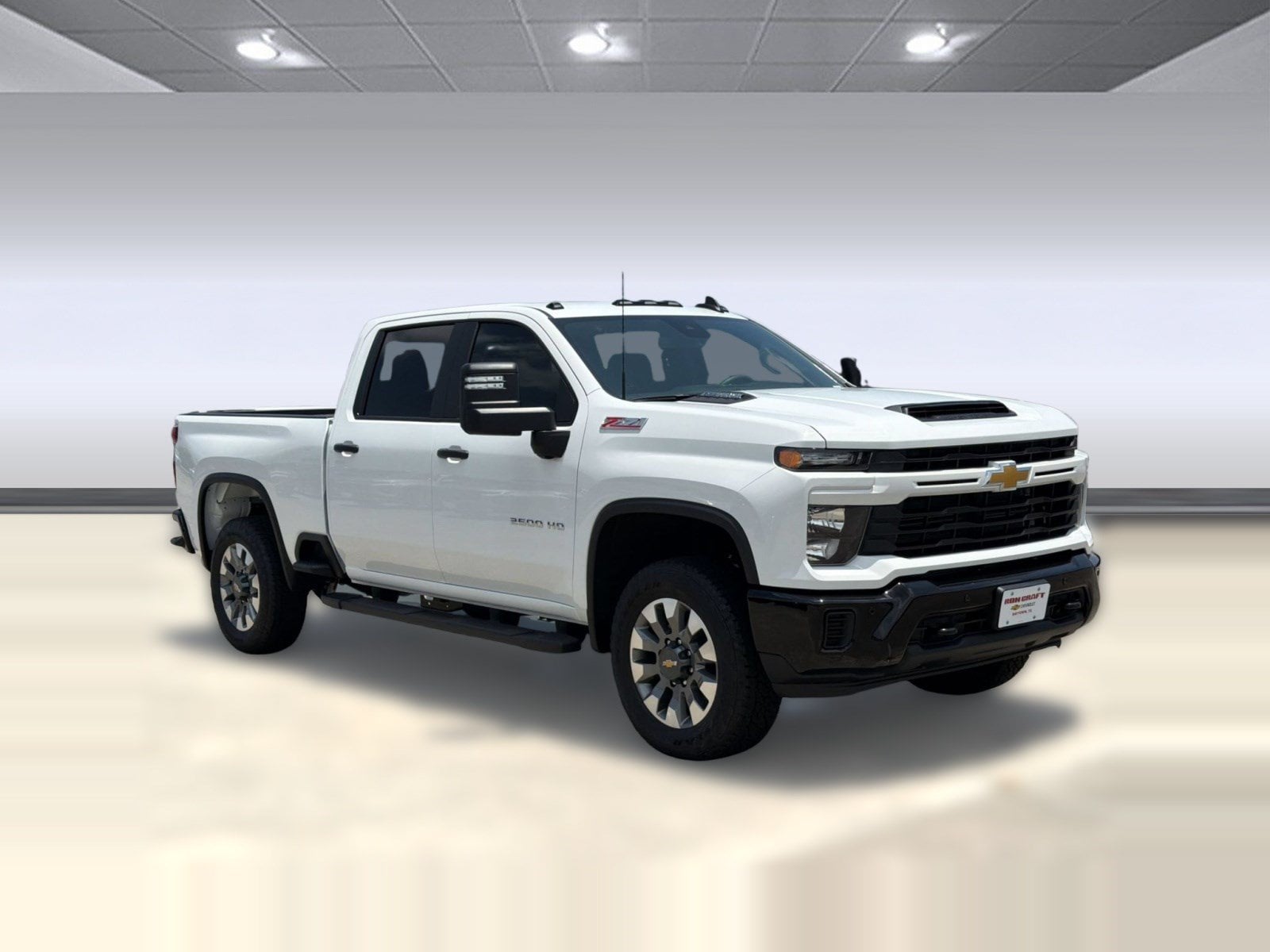 2026 Chevrolet Silverado 2500 HD Custom - Photo 7