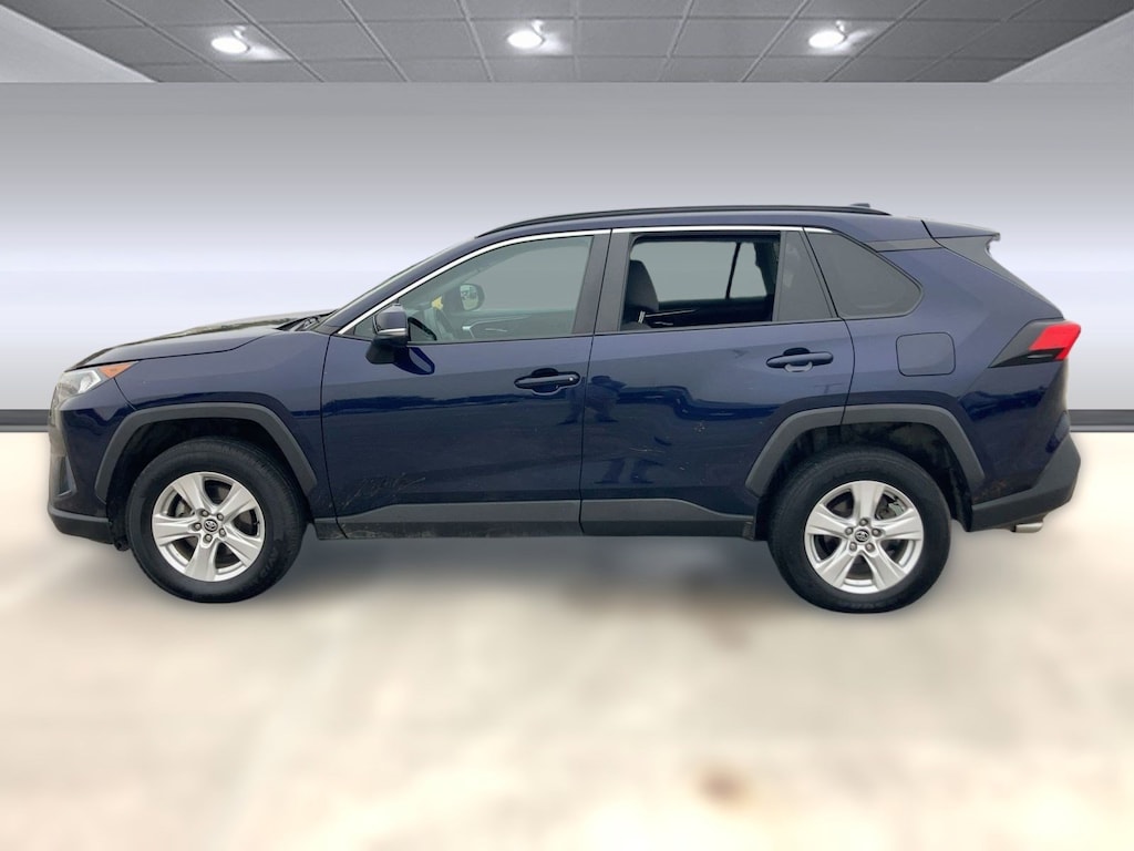 Used 2021 Toyota RAV4 XLE
