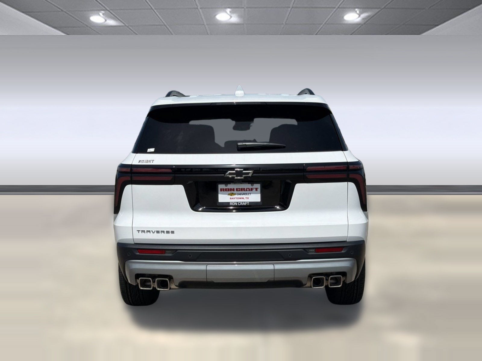 2026 Chevrolet Traverse LT - Photo 10