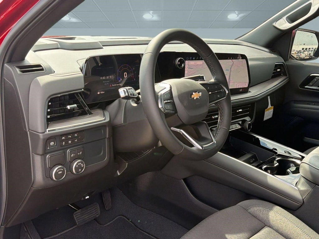 New 2026 Chevrolet Tahoe LS SUV