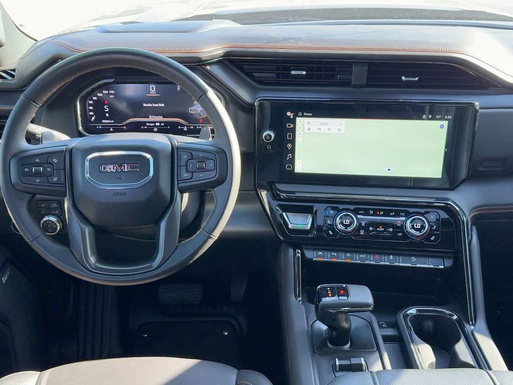 Used 2025 GMC Sierra 1500 AT4 Truck