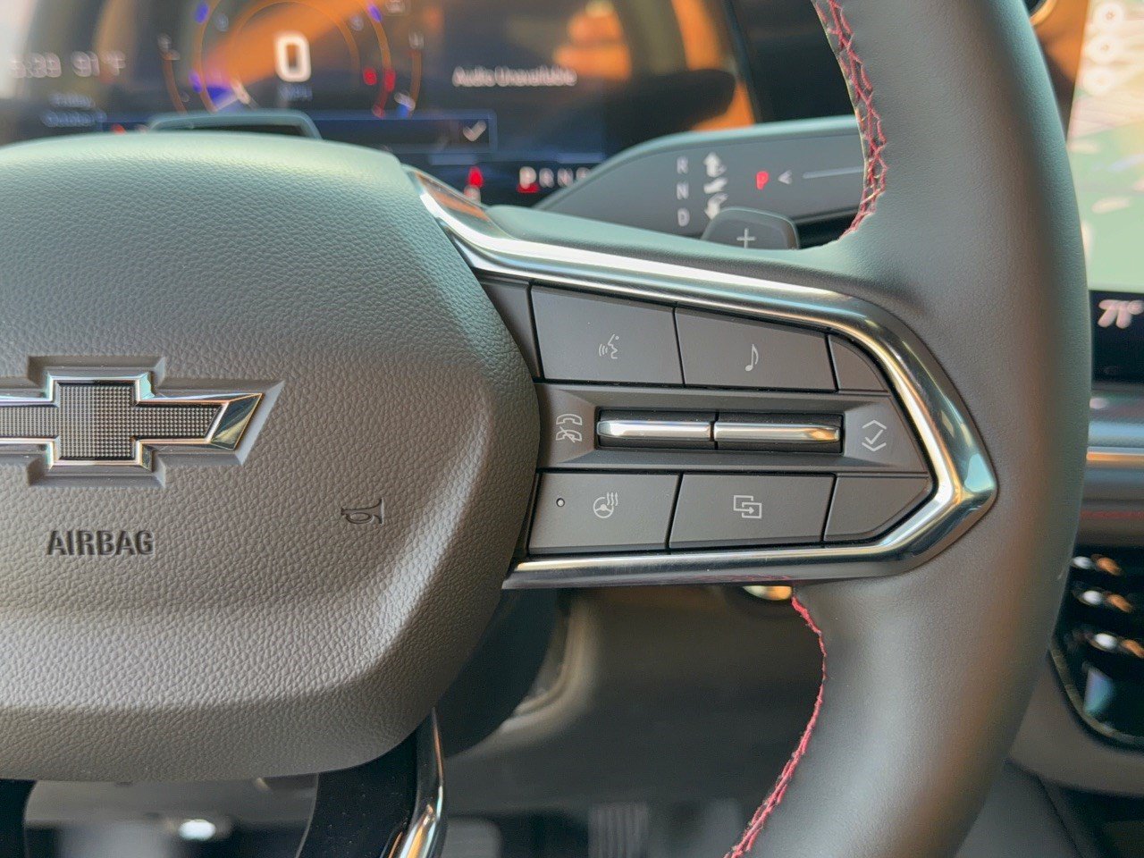 2026 Chevrolet Suburban RST - Photo 19