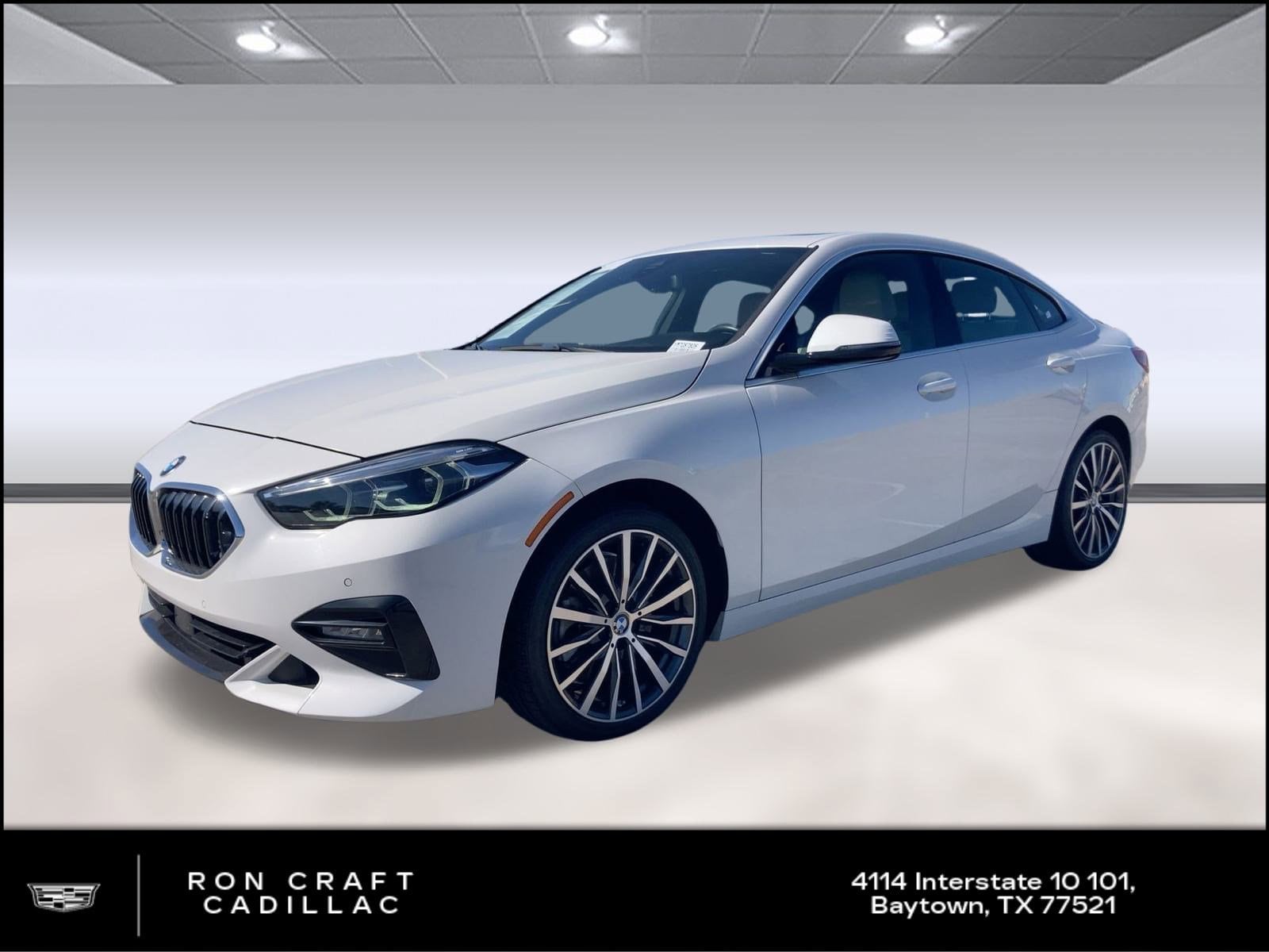 2021 BMW 2 Series 228i