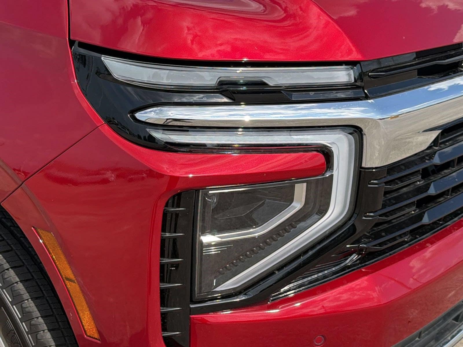 2026 Chevrolet Tahoe LS - Photo 12