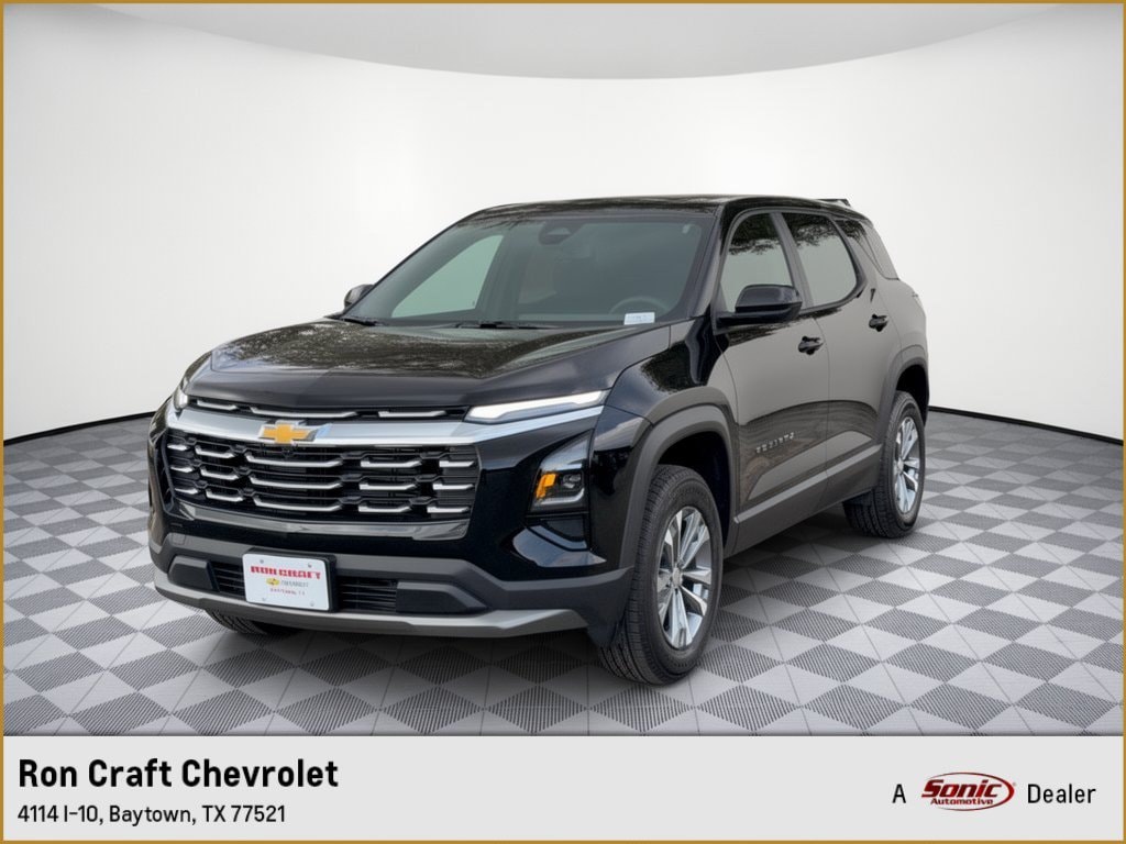 New 2027 Chevrolet Equinox LT