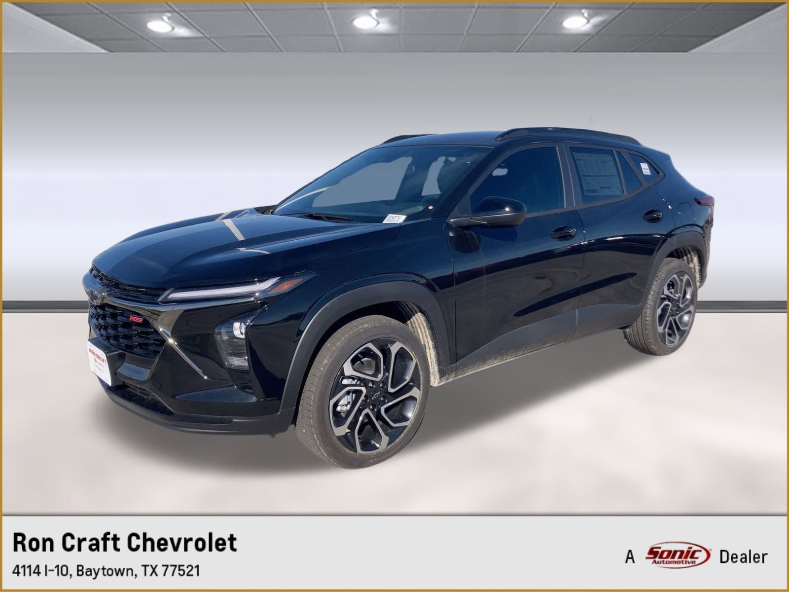 2026 Chevrolet Trax RS's photo
