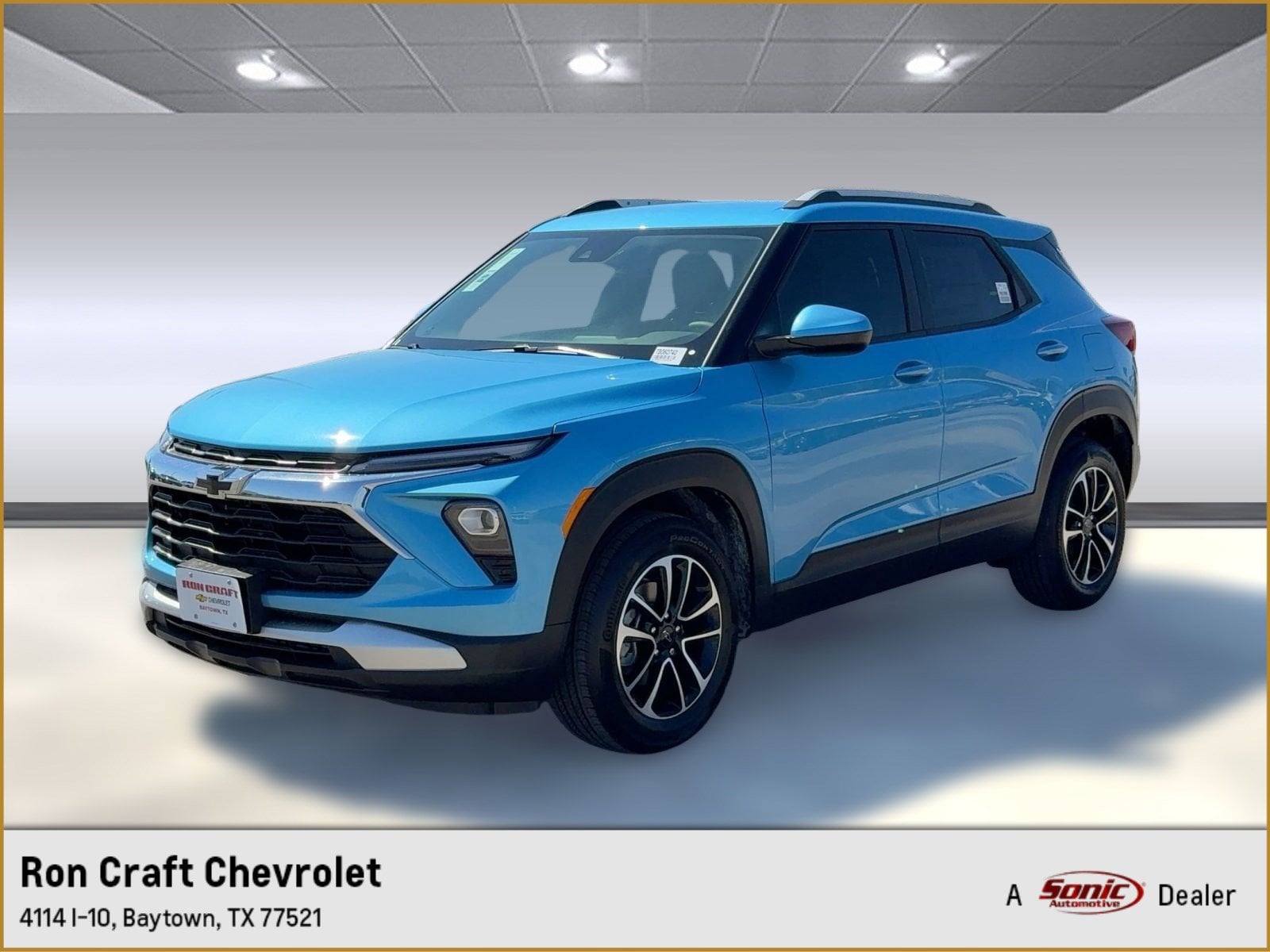 2026 Chevrolet Trailblazer SUV  2026 Chevrolet Trailblazer SUV