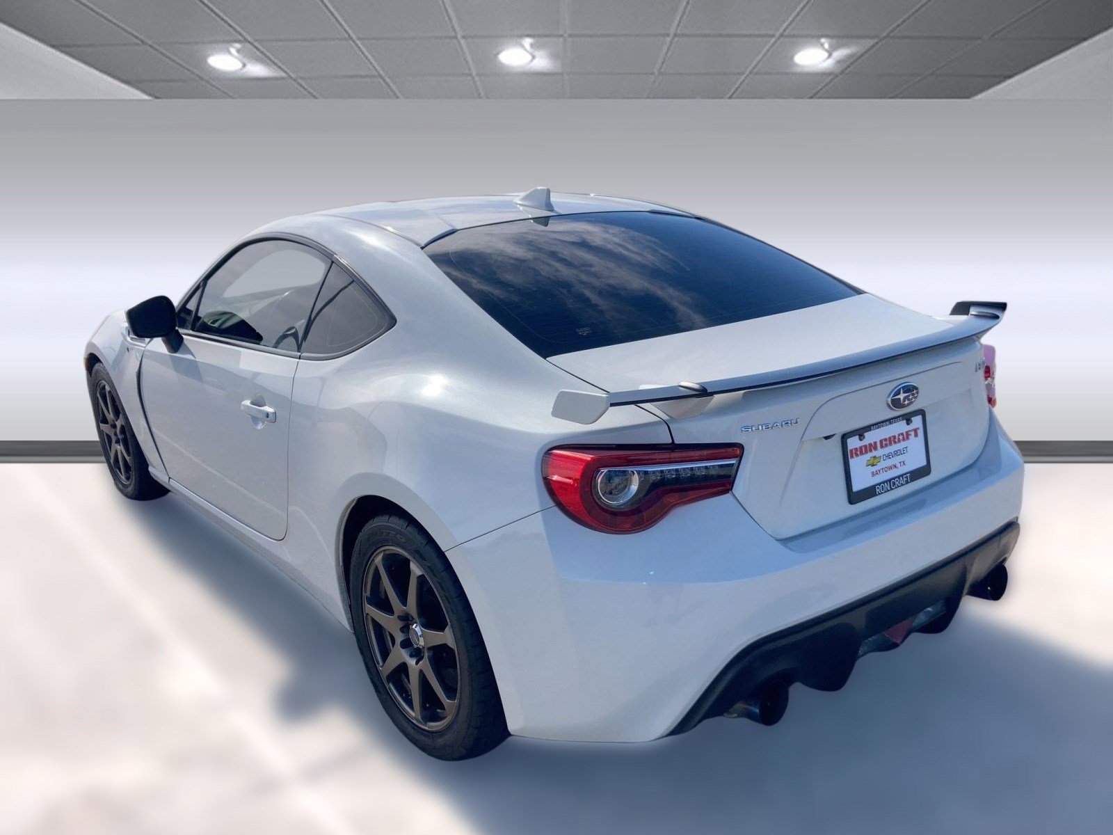 2018 Subaru BRZ Limited photo 3
