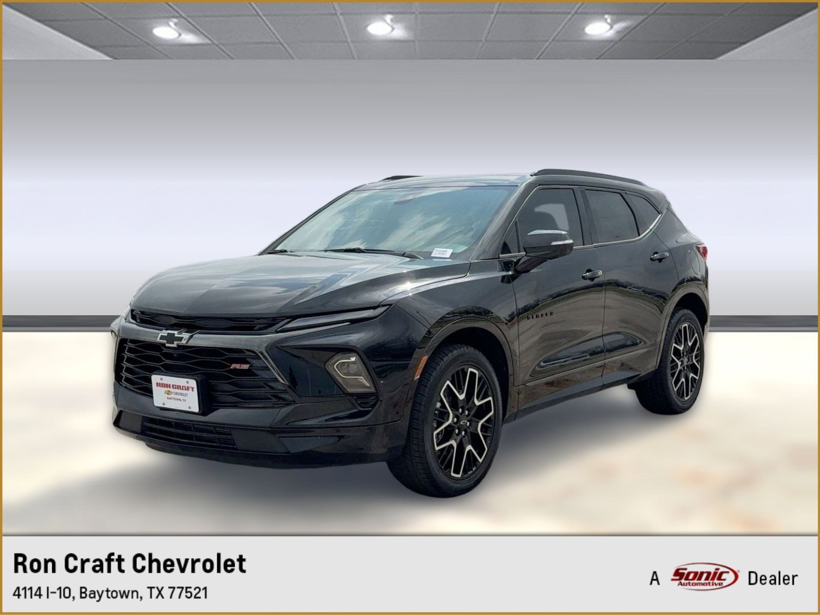 2026 Chevrolet Blazer SUV 