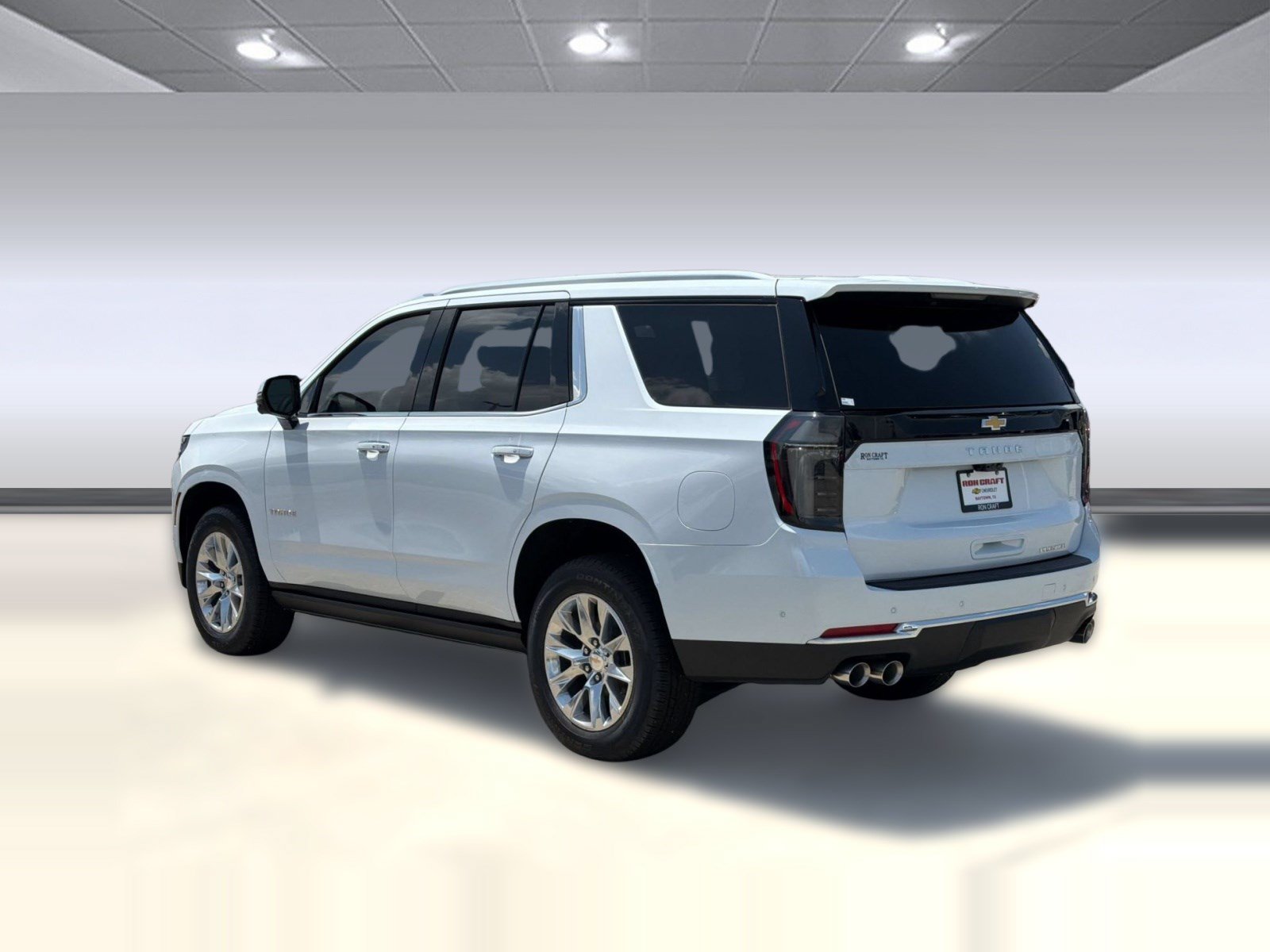 New 2026 Chevrolet Tahoe Premier SUV