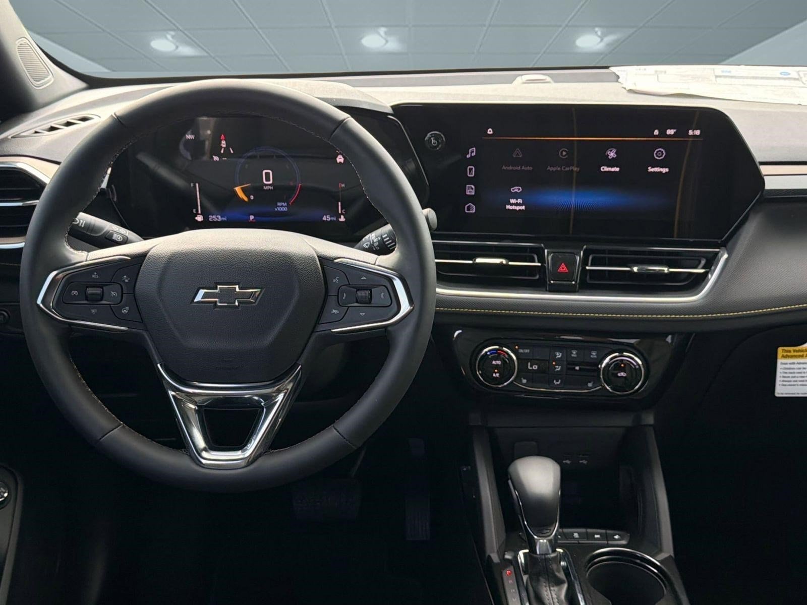2026 Chevrolet Trailblazer Activ - Photo 28