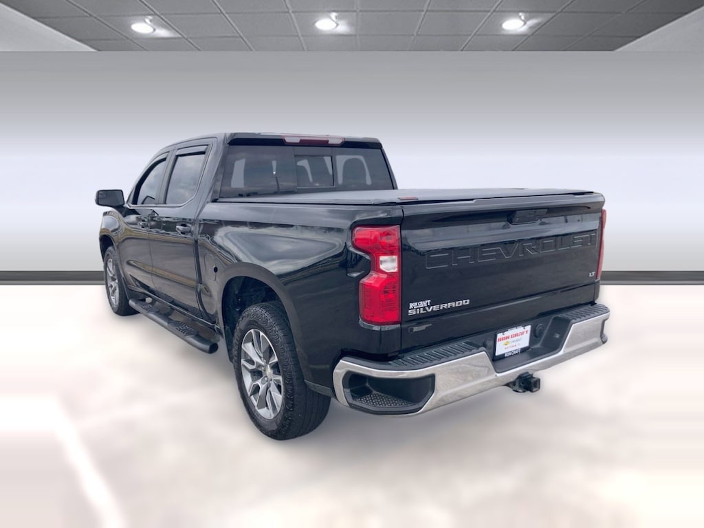 Used 2021 Chevrolet Silverado 1500 LT Truck