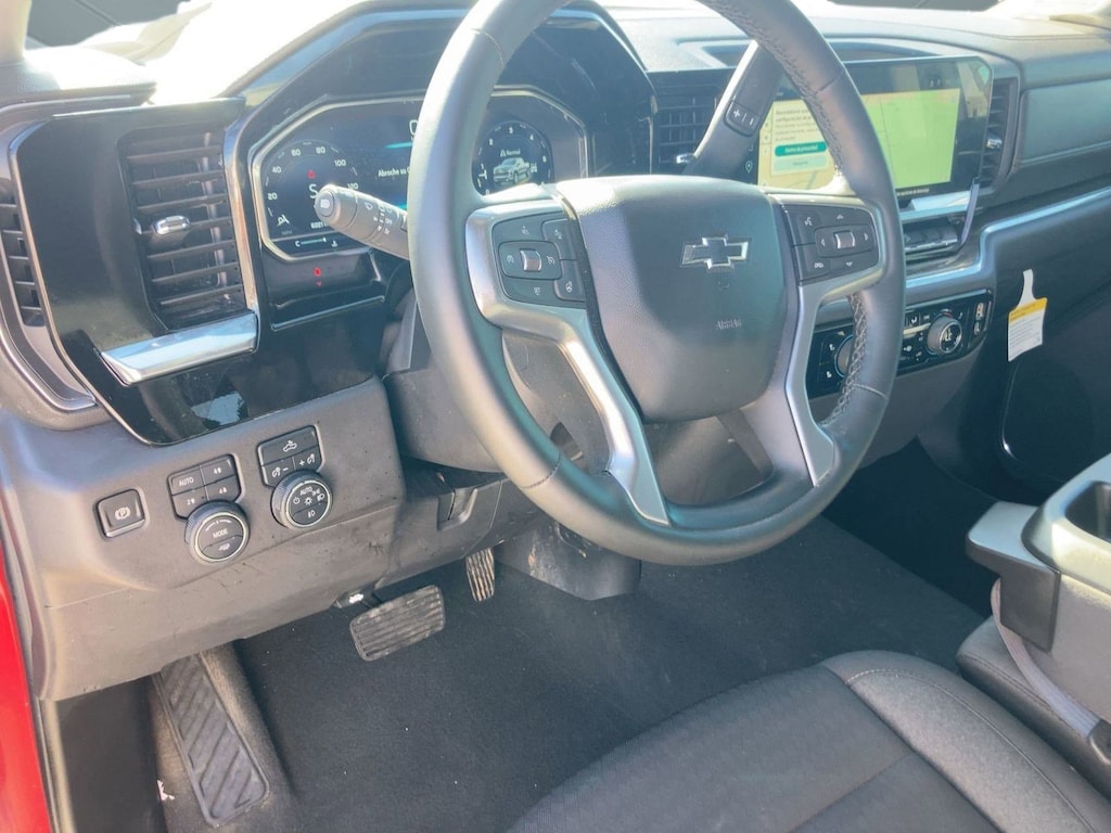 Used 2024 Chevrolet Silverado 1500 RST Truck