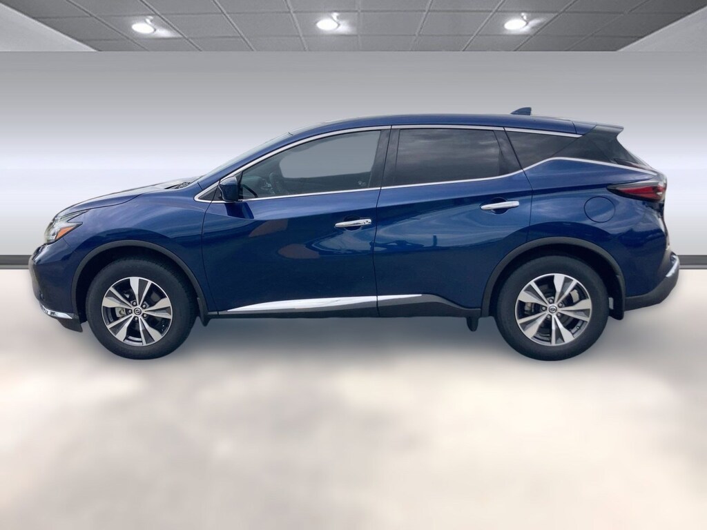 Used 2021 Nissan Murano S