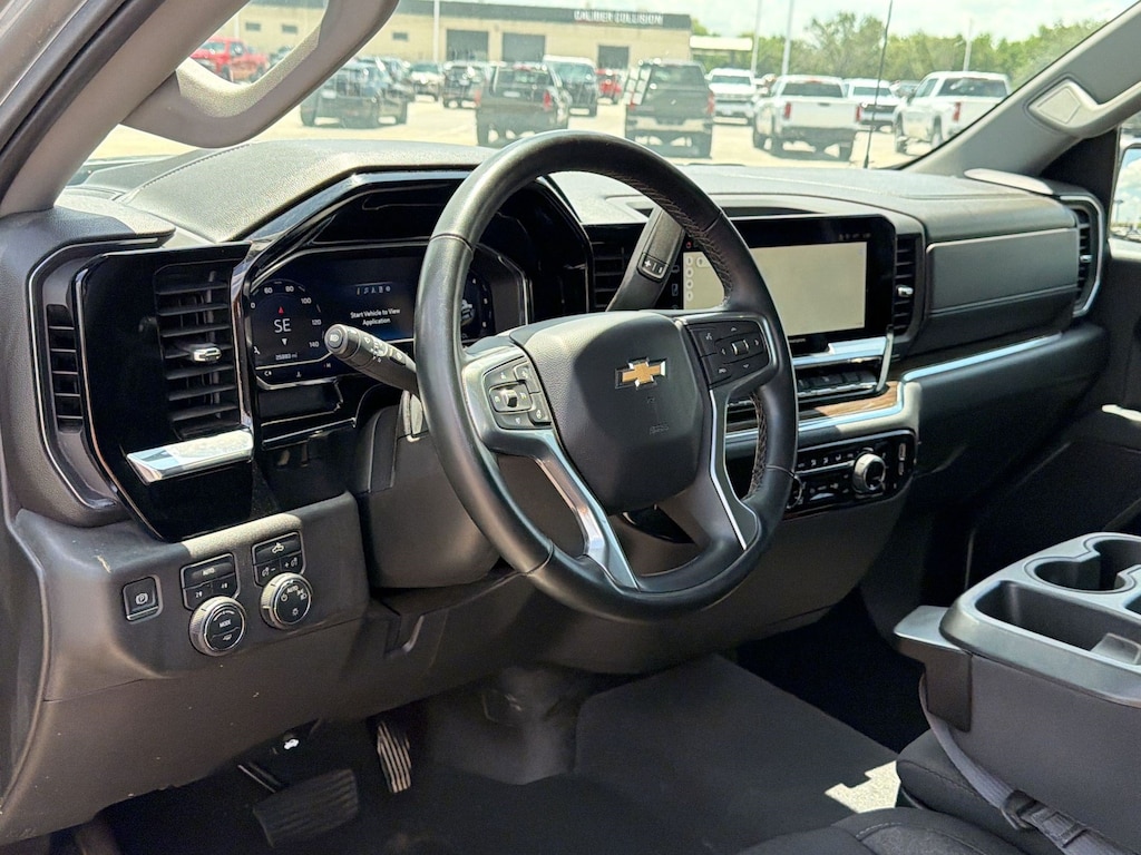 Used 2023 Chevrolet Silverado 1500 LT (2FL) Truck