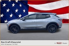 2025 Chevrolet Equinox EV RS SUV