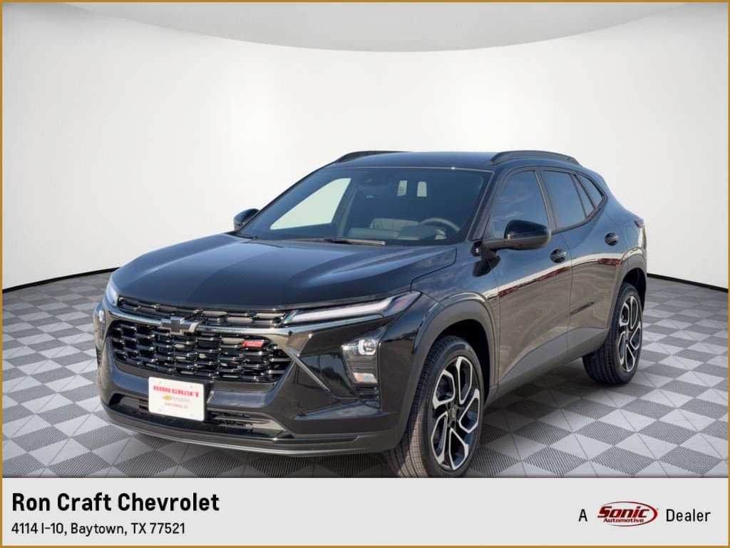 2026 Chevrolet Trax 2RS SUV