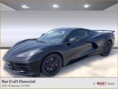 2025 Chevrolet Corvette Stingray 3LT Coupe