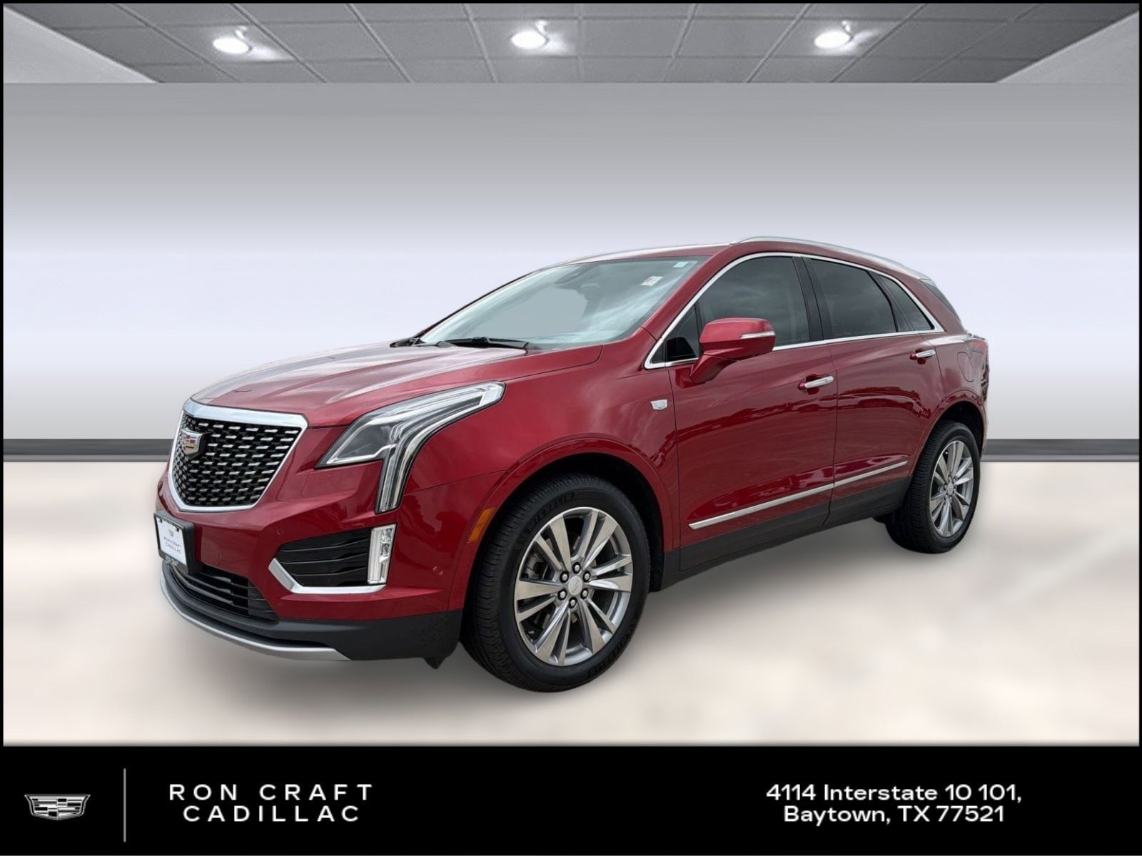 2023 Cadillac XT5 FWD Premium Luxury's photo