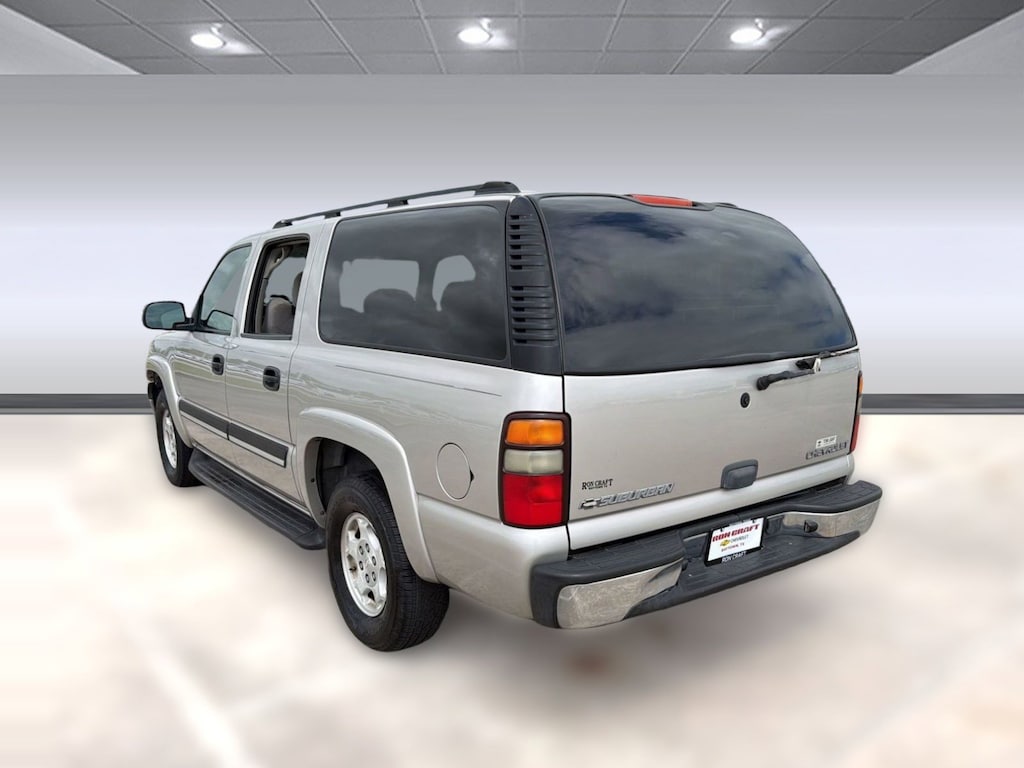 Used 2004 Chevrolet Suburban LS SUV