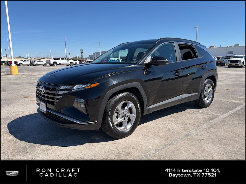 Used 2023 Hyundai Tucson SEL SUV