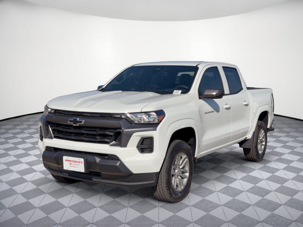  Chevrolet Colorado