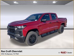 2026 Chevrolet Colorado WT Truck