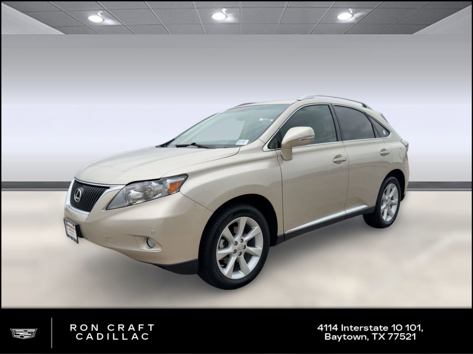 2011 Lexus RX 350