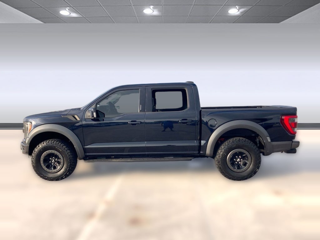 Used 2021 Ford F-150 Raptor