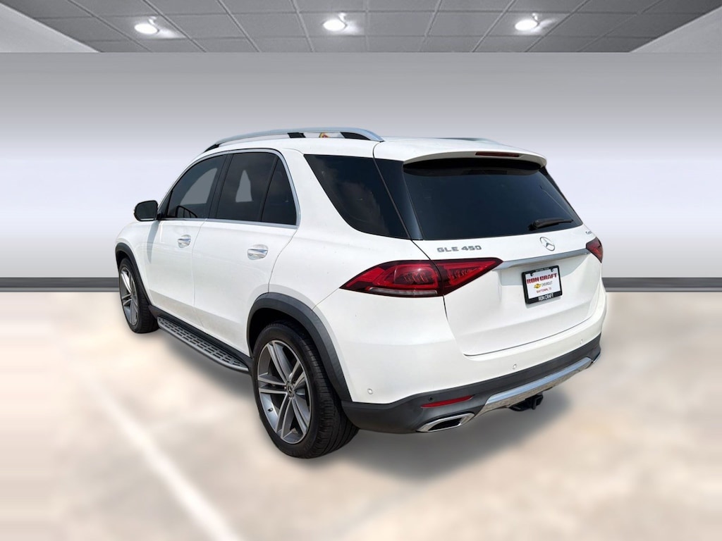 Used 2020 Mercedes-Benz GLE 450 4matic SUV