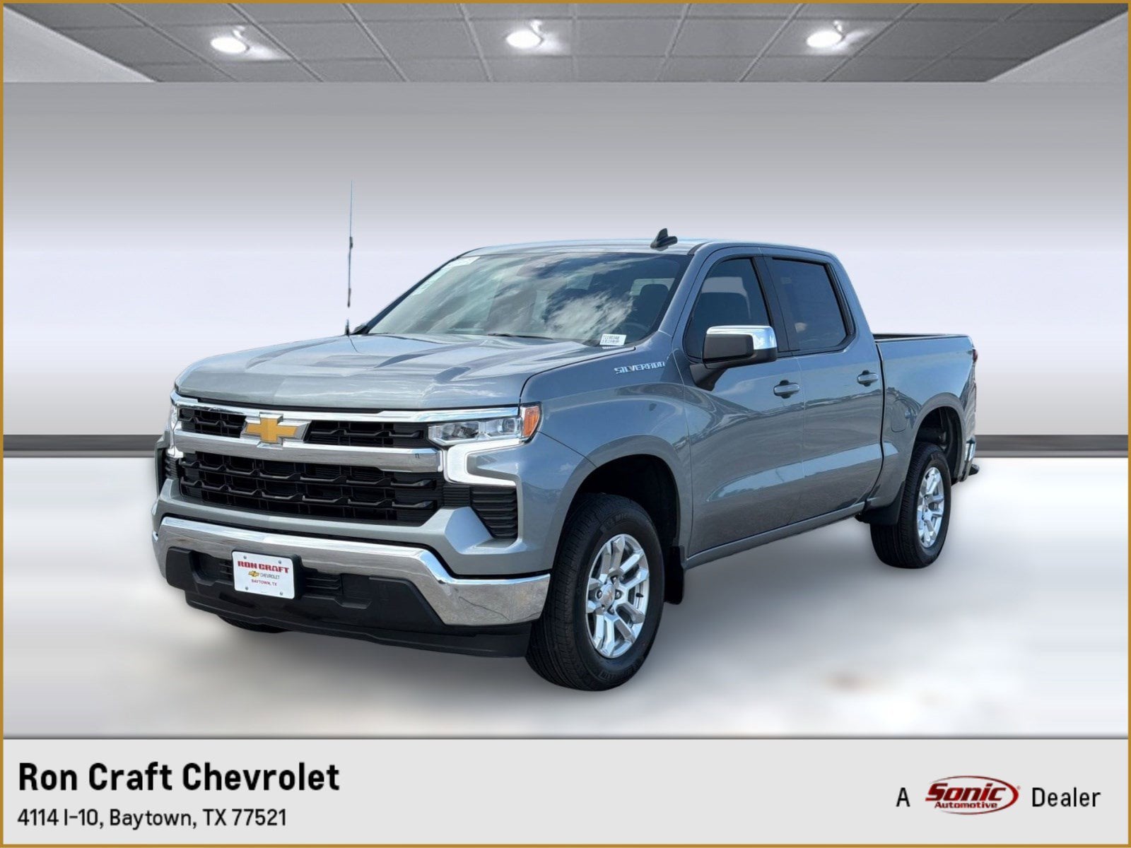 2026 Chevrolet Silverado 1500 Truck 