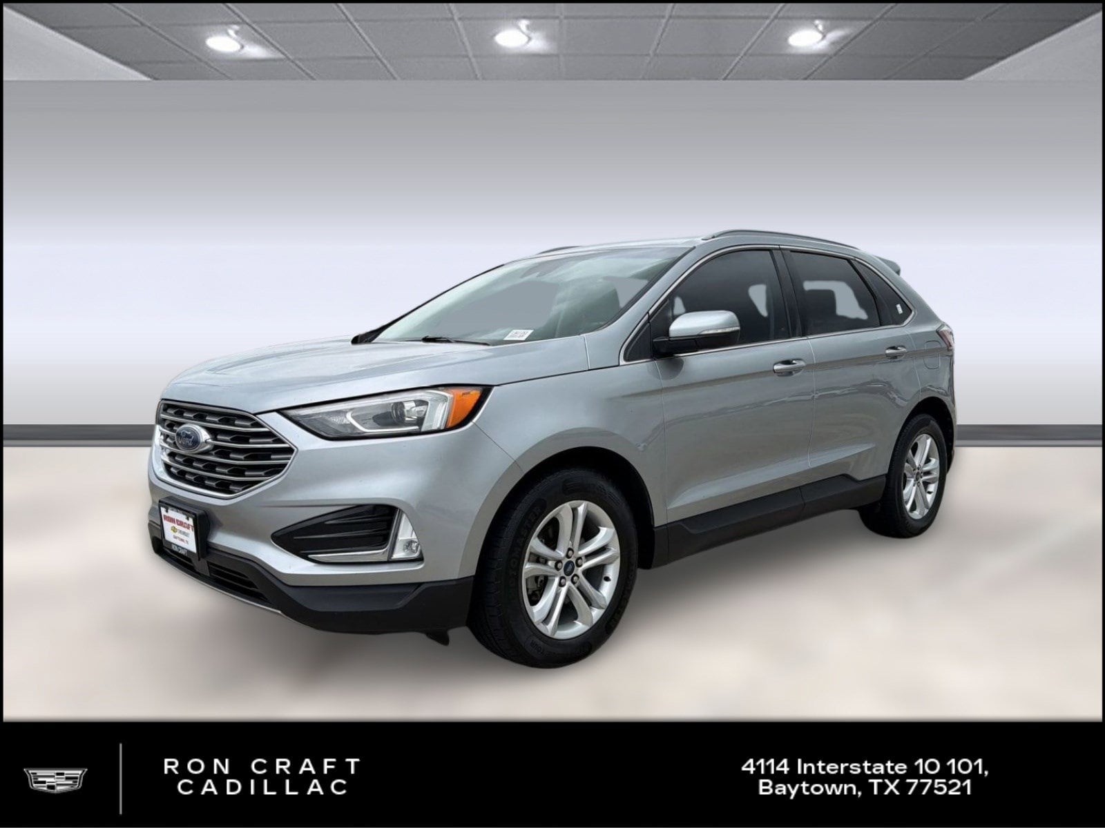 2020 Ford Edge