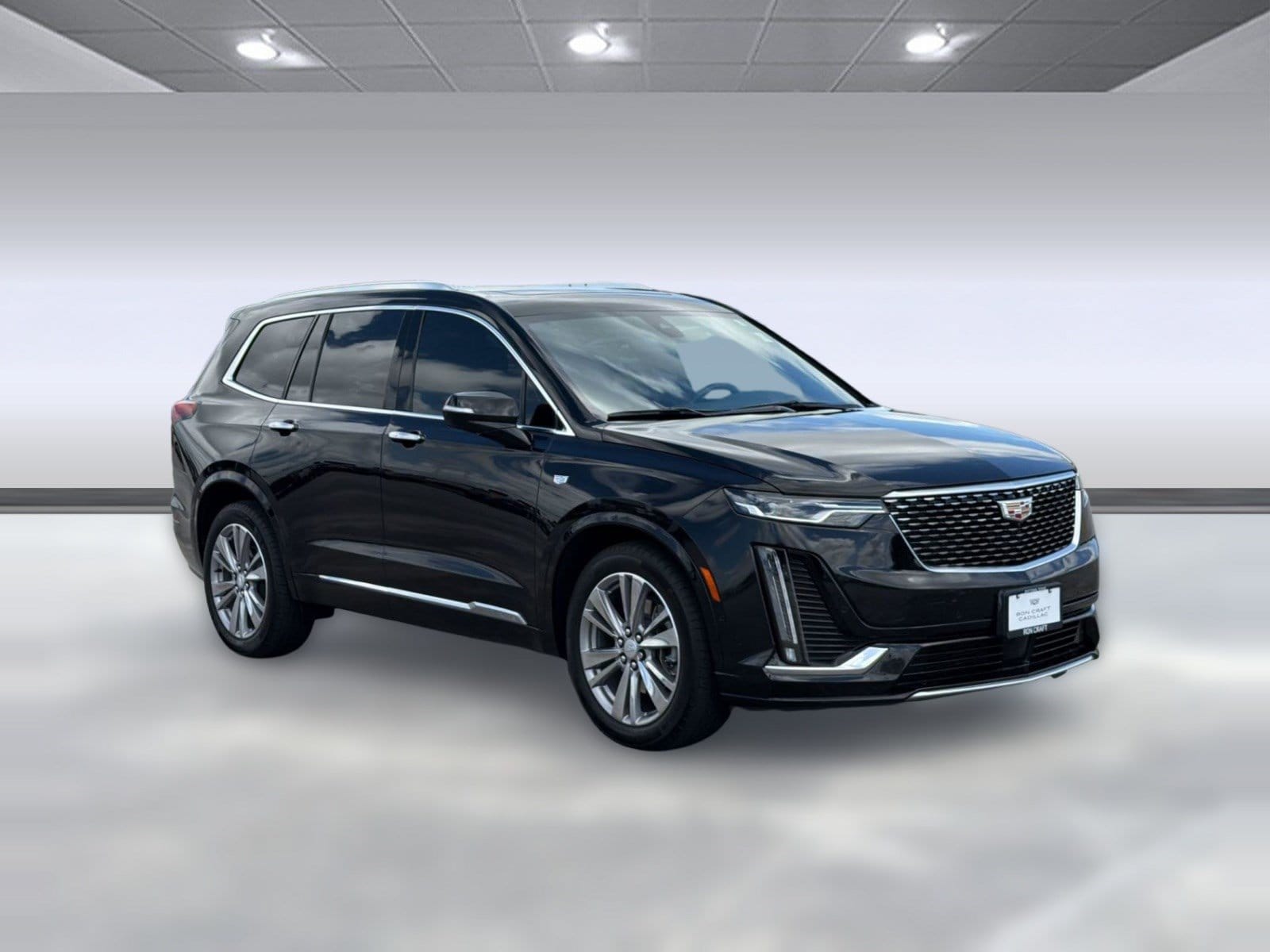 XT6 Premium Luxury SUV
