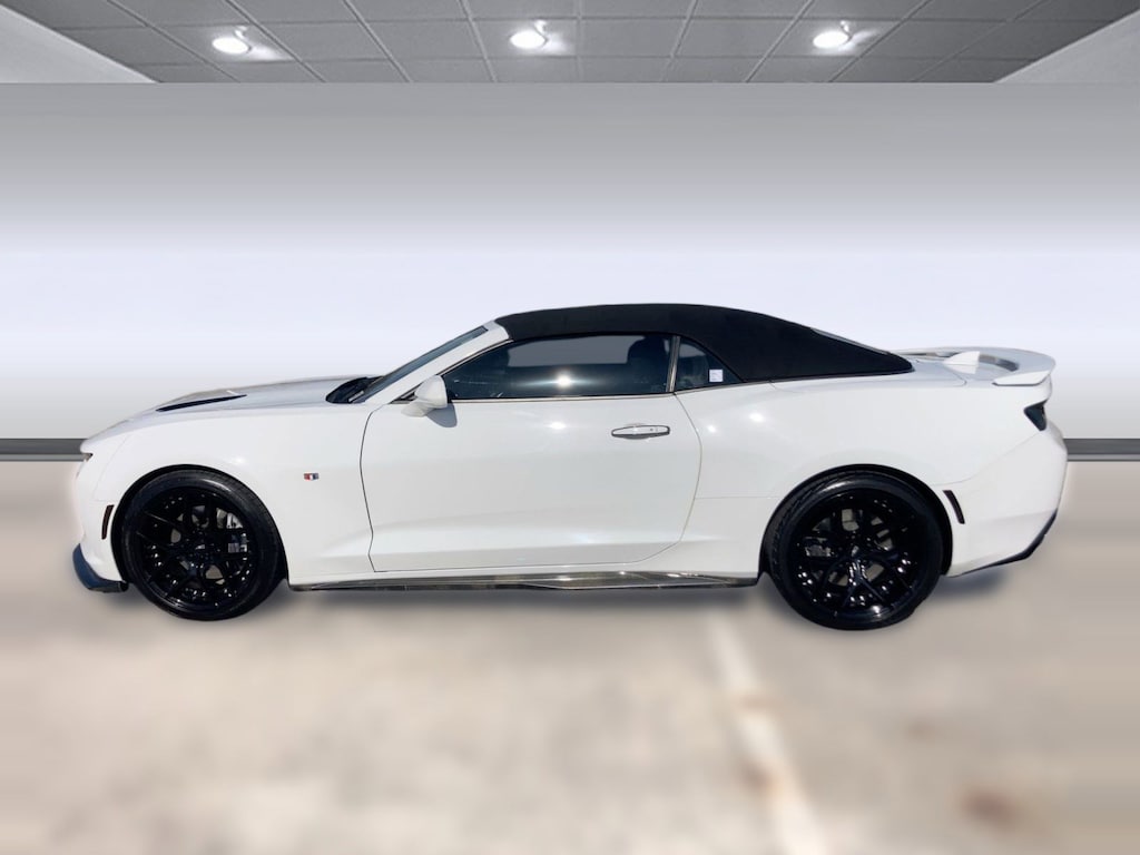 Used 2018 Chevrolet Camaro 2SS Performance