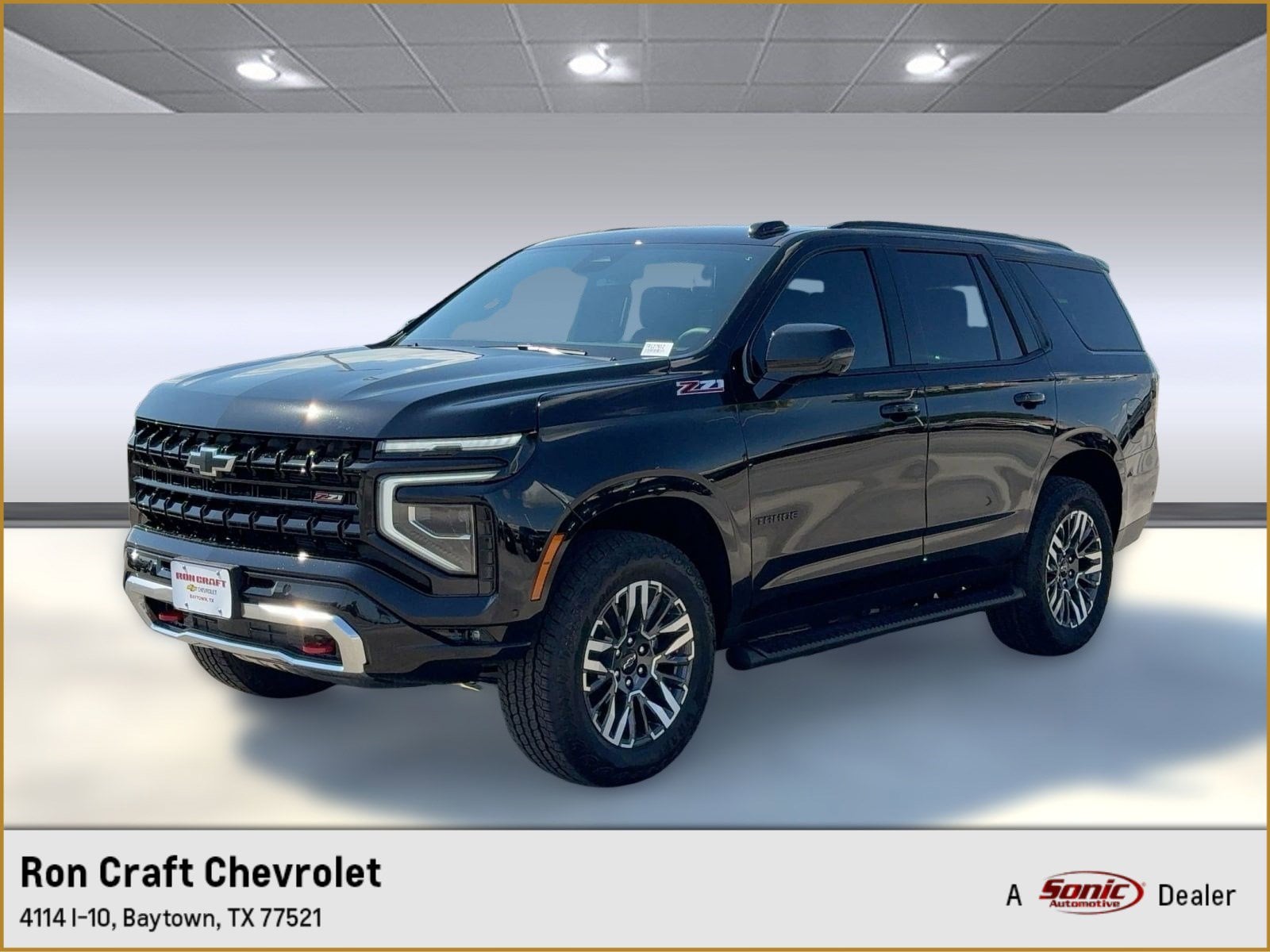 2026 Chevrolet Tahoe SUV  2026 Chevrolet Tahoe SUV