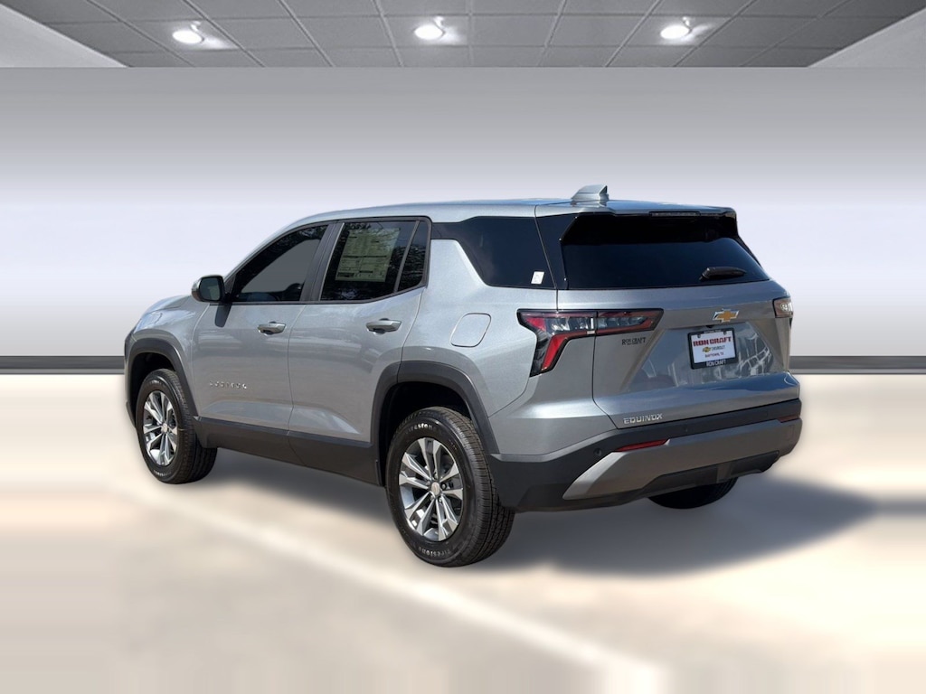 New 2027 Chevrolet Equinox LT SUV