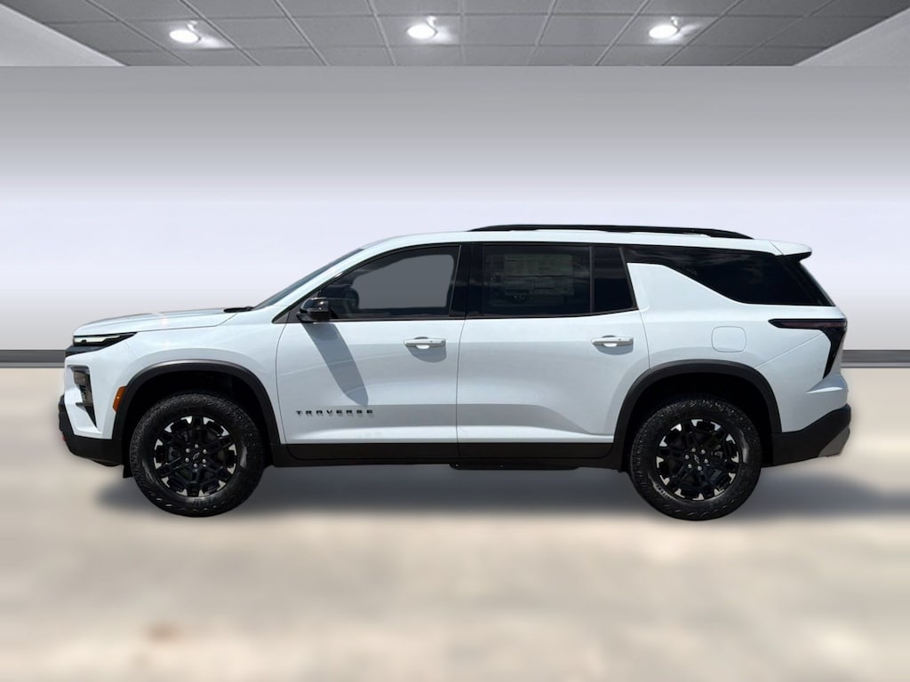 New 2027 Chevrolet Traverse Z71 SUV