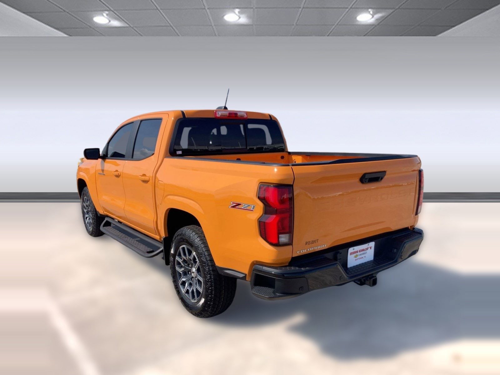 2026 Chevrolet Colorado Z71 - Photo 3