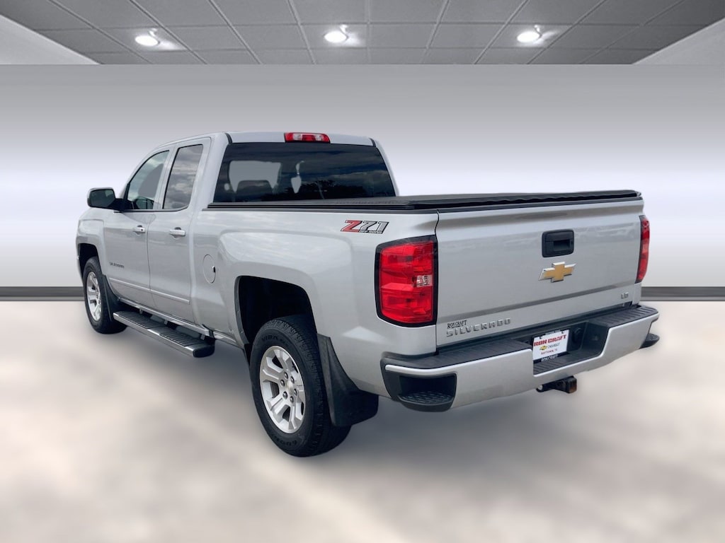Used 2019 Chevrolet Silverado LD LT Truck