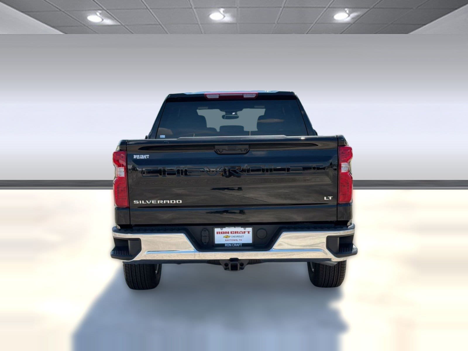 2026 Chevrolet Silverado 1500 LT - Photo 10