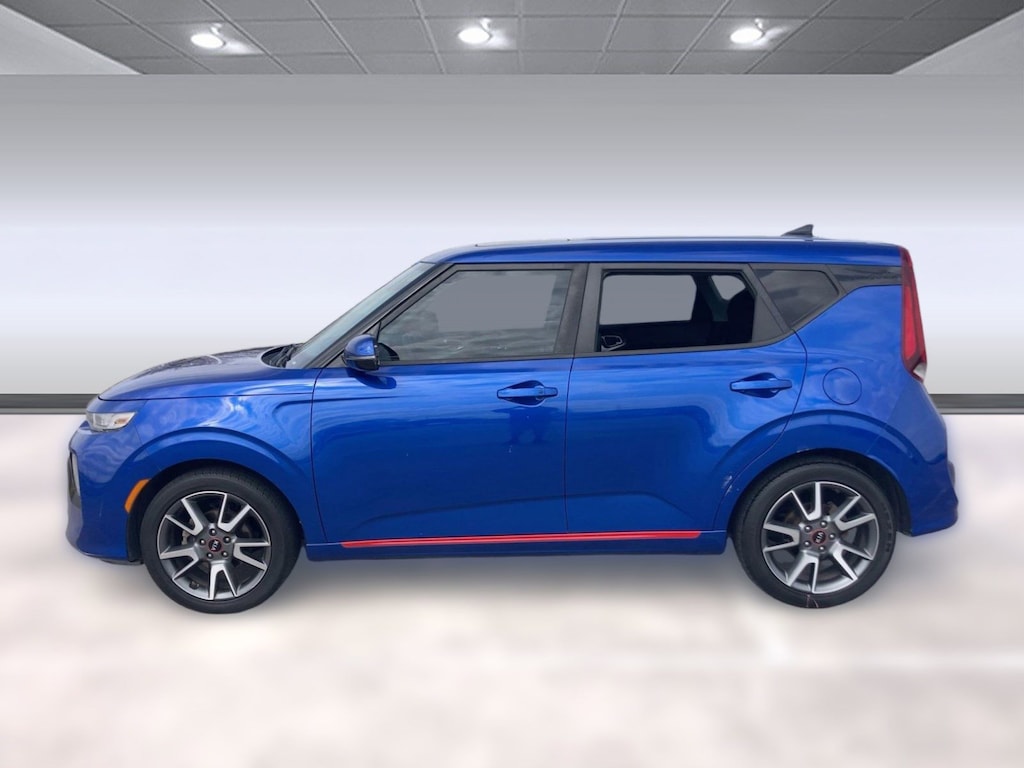Used 2020 Kia Soul GT-Line Crossover