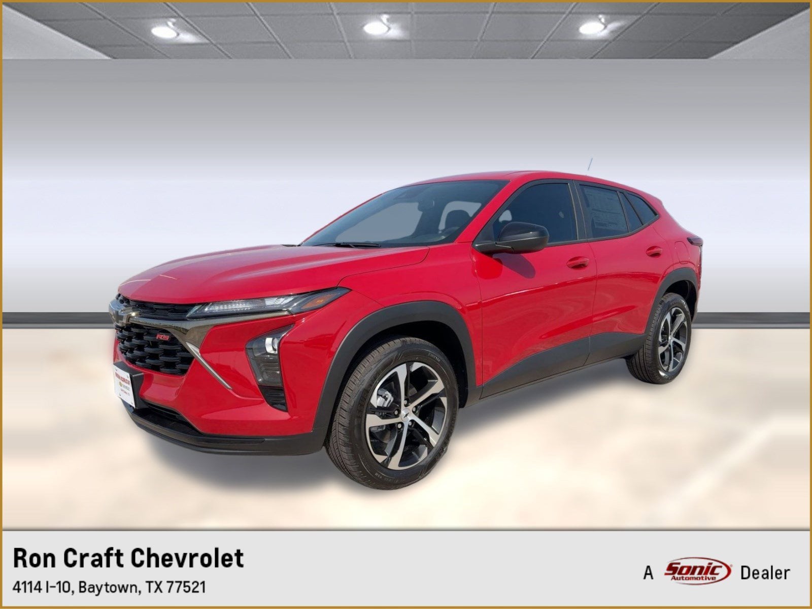 2026 Chevrolet Trax SUV 
