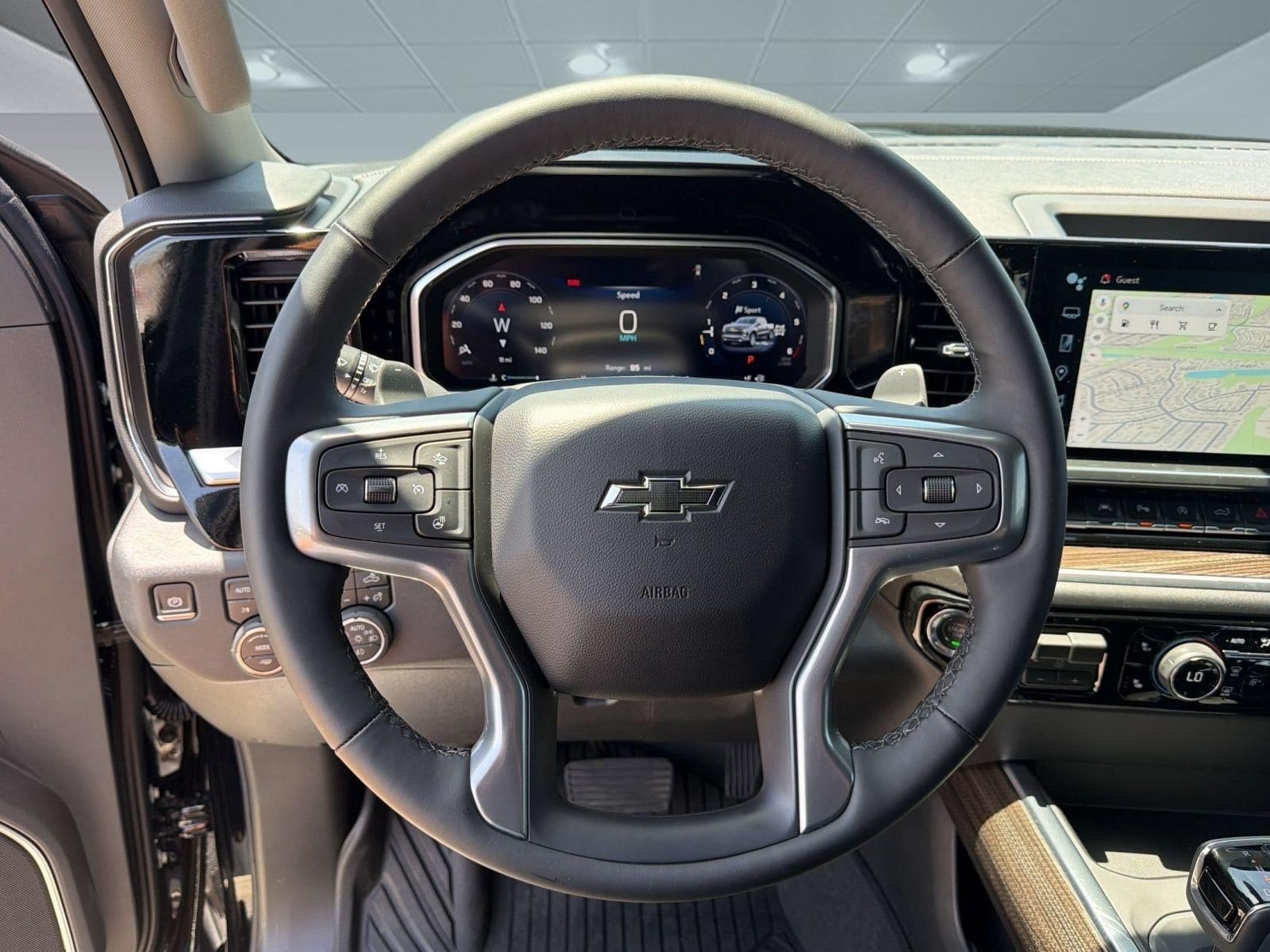 2026 Chevrolet Silverado 1500 RST - Photo 11